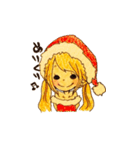女の子はお姫様♡ part.2（個別スタンプ：39）