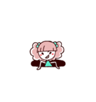 森にすむ少女スー（個別スタンプ：9）