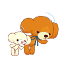 ココとリリ（個別スタンプ：14）