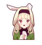 G-Chan（個別スタンプ：10）