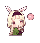 G-Chan（個別スタンプ：16）