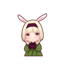 G-Chan（個別スタンプ：18）
