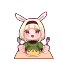 G-Chan（個別スタンプ：19）