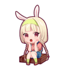 G-Chan（個別スタンプ：31）