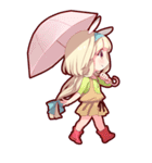 G-Chan（個別スタンプ：34）