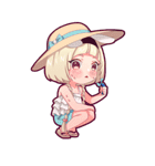 G-Chan（個別スタンプ：35）