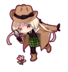 G-Chan（個別スタンプ：38）