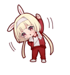 G-Chan（個別スタンプ：39）