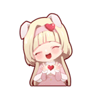 G-Chan（個別スタンプ：40）