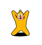 宇宙田さん！（個別スタンプ：4）