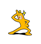 宇宙田さん！（個別スタンプ：5）
