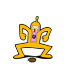 宇宙田さん！（個別スタンプ：6）