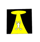 宇宙田さん！（個別スタンプ：16）