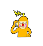 宇宙田さん！（個別スタンプ：19）