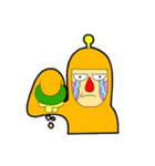 宇宙田さん！（個別スタンプ：22）