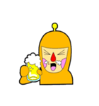 宇宙田さん！（個別スタンプ：38）