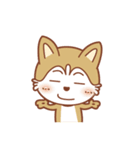ハちゃん（個別スタンプ：37）