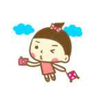 Rabbit Dian2（個別スタンプ：1）