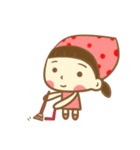 Rabbit Dian2（個別スタンプ：3）