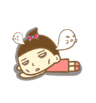 Rabbit Dian2（個別スタンプ：4）