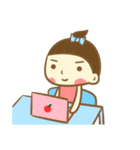 Rabbit Dian2（個別スタンプ：13）