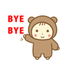 Rabbit Dian2（個別スタンプ：30）