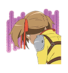 ソードアート・オンライン（個別スタンプ：11）
