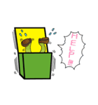 箱入り息子（個別スタンプ：6）