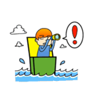 箱入り息子（個別スタンプ：31）
