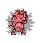 メガネコ（個別スタンプ：5）