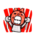 メガネコ（個別スタンプ：6）