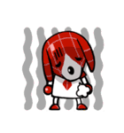 メガネコ（個別スタンプ：8）