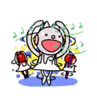 メガネコ（個別スタンプ：10）