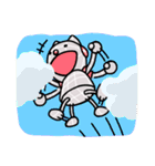 メガネコ（個別スタンプ：11）
