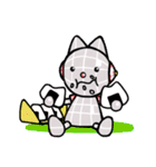 メガネコ（個別スタンプ：13）