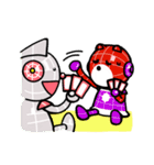 メガネコ（個別スタンプ：14）