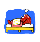 メガネコ（個別スタンプ：22）