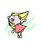 メガネコ（個別スタンプ：23）