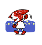 メガネコ（個別スタンプ：24）