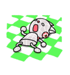 メガネコ（個別スタンプ：27）