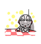 メガネコ（個別スタンプ：30）