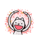 メガネコ（個別スタンプ：32）