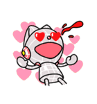 メガネコ（個別スタンプ：37）