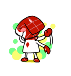 メガネコ（個別スタンプ：38）