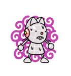 メガネコ（個別スタンプ：39）