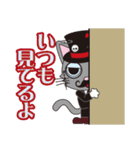 ダンディー 猫田さん 第2弾（個別スタンプ：28）