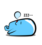 煽り妖怪アオルン（個別スタンプ：33）