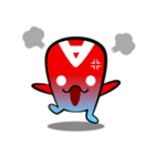 煽り妖怪アオルン（個別スタンプ：40）