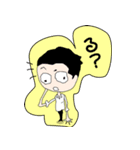 べつに、かまへんやろ（個別スタンプ：18）