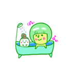 ブロッコ＆ダンダン（個別スタンプ：29）